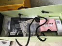 普拉達（PRADA）口紅氣墊禮盒(氣墊LN10+U001)  遮瑕持久生日禮物女送女友 曬單實(shí)拍圖