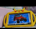 啟臣適用于華為matepad11.5s平板保護套榮耀7卡通matepad11兒童硅膠se11英寸全包防摔10.4保護殼外套 皮卡丘手柄款 24款matepad-11.5/11.5S英寸通用 曬單實拍圖