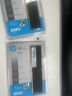 惠普（HP）32GB DDR5 4800頻率 臺式機內存條 X2系列(CL40)原廠(chǎng)顆粒 AI電腦配件 助力黑神話(huà)悟空 曬單實(shí)拍圖