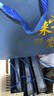 金值國(guó)潮筆記本本子禮盒套裝故宮文創(chuàng)商務(wù)伴手禮紀(jì)念品精美記事本教師節(jié)禮物送老師生日禮物 深海藍(lán) 曬單實(shí)拍圖