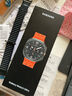 三星 Samsung【國家補(bǔ)貼】Watch Ultra(2025) eSIM通話智能手表/運(yùn)動手表/電話手表 47mm 鈦巖灰 曬單實拍圖