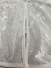 津炳勝披肩女夏季旗袍披肩斗篷外套復古上衣高級感洋氣裙子外搭蕾絲云肩 梔子花披肩蕾絲白色 【建議90-150斤】 曬單實拍圖