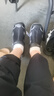 卡駱馳（crocs）男運動(dòng)涼鞋 激浪酷網(wǎng)輕便透氣舒適休閑鞋 205289-001 M10 曬單實(shí)拍圖