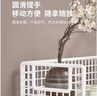 分界線杯架桌面置物架臺面收納層架簡易客廳水杯瀝水架子多層桌上收納架 曬單實拍圖