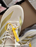 阿迪達斯 （adidas）男 跑步系列 ADIZERO BOSTON 13 M 跑步鞋 JS4947 粉白/金  41 曬單實(shí)拍圖