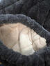 浪莎特厚睡衣男開(kāi)衫法蘭絨加厚三層夾棉防風(fēng)冬季珊瑚絨保暖家居服套裝 曬單實(shí)拍圖