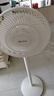 先鋒(SingFun)家用電風(fēng)扇落地扇風(fēng)扇節(jié)能宿舍1米2加高臺(tái)地扇空氣循環(huán)扇靜音大風(fēng)量風(fēng)扇DLD-D17pro 曬單實(shí)拍圖
