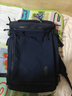 BAGSMART雙肩包隨行倉背包男士旅行出差大容量多功能商務(wù)休閑書(shū)包電腦包女 深藍色（標準版 適合1-3天差旅） 曬單實(shí)拍圖