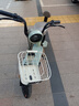 小鳥(niǎo)新國(guó)標(biāo)電動(dòng)自行車48V鉛酸電池真空輪胎通勤代步兩輪電瓶車電動(dòng)車 G79B 豆綠【48V20A】 曬單實(shí)拍圖