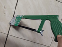百威獅（BERRYLION）家用手工鋸子小鋼鋸鋼鋸弓鋸木頭神器重型可調(diào)節(jié)鋼鋸架帶5根鋸條 曬單實(shí)拍圖