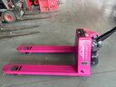 LINDE林德叉車(chē)MT20C-SEC電動(dòng)地牛2噸48V15AH鋰電池托盤(pán)搬運叉車(chē) 窄叉540mm 曬單實(shí)拍圖