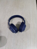 諾基亞E1200藍牙耳機頭戴式高音質(zhì)電腦游戲語音音量耳麥 深海藍 曬單實拍圖