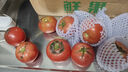康田匯 陜西普羅旺斯水果西紅柿番茄沙瓤可生吃新鮮采摘新鮮蔬菜 2.5斤 泡沫托裝A級果凈2斤+ 源頭直發(fā) 曬單實拍圖