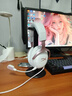 極度未知（HYPERX）颶風(fēng)2颶風(fēng)3系列電競(jìng)游戲耳機(jī)頭戴式 ps5電腦耳機(jī)fps吃雞耳麥降噪麥克風(fēng)適配三角洲行動(dòng) 【颶風(fēng)3霧光粉-有線】 電競(jìng)游戲耳機(jī) 曬單實(shí)拍圖
