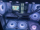 技嘉（GIGABYTE）冰雕B850M AORUS ELITE WIFI6E ICE主板DDR5支持AMD CPU AM5 9700X 9950X 9900X 9600X 曬單實拍圖
