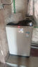 松下（Panasonic）洗衣機(jī)全自動(dòng)波輪10公斤家用大容量節(jié)能省水 抗菌除螨洗輕柔洗浸泡洗毛毯洗 人工智能祛漬國(guó)家補(bǔ)貼 XQB100-T2F1 曬單實(shí)拍圖