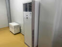 美的（Midea）中央空調(diào) 5匹柜式空調(diào) 商用5p立式柜機(jī) 單冷變頻 380V LF-120LW/BSN8Y-PA401(B3)A 包5米 京東自營 曬單實(shí)拍圖