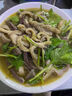 往來白丁 內(nèi)蒙古羊肉串牛肉串30串套餐450g凈重 新鮮羊肉生鮮火鍋燒烤食材 曬單實(shí)拍圖