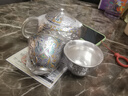 PREAKER故宮敦煌文化鎏銀功夫茶具禮盒西施壺一壺兩杯送長(zhǎng)輩辦公室伴手禮 鎏銀龍鳳西施壺【鈴鐺杯】 3頭 曬單實(shí)拍圖