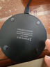 無(wú)線(xiàn)充電器適用蘋(píng)果16X12131415Promax華為mate60/50/40/30Pro小米1311三星通用快充無(wú)線(xiàn)閃充 磨砂黑色【30W無(wú)線(xiàn)充電器+快充線(xiàn)】 曬單實(shí)拍圖