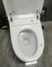 德匠科勒輕智能馬桶一體機(jī)家用泡沫盾無(wú)水壓限制虹吸式坐便器無(wú)水壓限制 Q28輕智能+自動(dòng)翻蓋泡沫-帶水箱 250/300/350/400坑距 下單備注 曬單實(shí)拍圖
