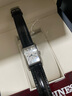【二手99新】浪琴（LONGINES）手表 黛綽維納系列方形石英腕表 時(shí)尚優(yōu)雅方盤女士手表小坦克女表 L5.255.4.71.0表徑20.8×32mm 曬單實(shí)拍圖