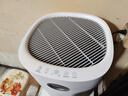 美的（Midea）房間二手煙抽煙除煙味除菌除病毒灰塵甲醛去廚房油煙除異味 室內棋牌室辦公室空氣凈化器去除煙味 大空間凈化【建議抽煙人數(shù)4-8】 曬單實拍圖