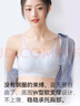 FitonTon7A抗菌2件裝無痕內(nèi)衣女聚攏夏季薄款無鋼圈文胸罩涼感美背內(nèi)衣女 曬單實拍圖