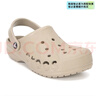 卡駱馳（crocs）貝雅洞洞鞋男女鞋戶外涼拖休閑拖鞋沙灘鞋涼鞋 10126-2V3 M9W11 曬單實拍圖