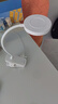 歐普（OPPLE）led觸控調(diào)光充電夾子臺燈大學(xué)生床頭臥室宿舍床頭燈兒童家用 小雅 曬單實拍圖