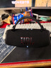 JBL CHARGE6 音樂沖擊波六代 便攜式藍(lán)牙音箱+低音炮 AI音效增強(qiáng) 戶外防塵防水 桌面音響 CHARGE6-深空黑[重磅升級] 曬單實拍圖