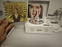 MIDDIX麥迪克【發(fā)燒級】復古cd機播放器CD音響一體式唱片機音樂(lè )專(zhuān)輯光盤(pán)碟片藍牙音箱車(chē)載便攜隨身聽(tīng)禮物 白木紋【二代升級版】智能數顯+無(wú)損音質(zhì)+雙向藍牙 曬單實(shí)拍圖