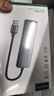 綠聯(lián)USB3.2轉2.5G網口10G擴展塢分線器筆記本網線轉接頭RJ45轉換器拓展塢適用筆記本電腦臺式機HUB 曬單實拍圖