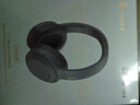 漫步者（EDIFIER）【王一博代言】W820NB雙金標(biāo)主動(dòng)降噪無(wú)線頭戴式藍(lán)牙耳機(jī)游戲音樂(lè)運(yùn)動(dòng)學(xué)生網(wǎng)課耳麥適用于安卓蘋果 【升級(jí)版】雅典灰+黑色耳機(jī)包 曬單實(shí)拍圖