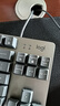 羅技（Logitech）K835機(jī)械鍵盤 有線鍵盤 游戲辦公鍵盤 84鍵 黑色 TTC軸 青軸 曬單實拍圖