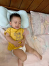 愛(ài)嬰樹(shù)兒童枕頭1-3歲寶寶嬰兒枕3-8歲幼兒園學(xué)生兒童專(zhuān)用分區(qū)護(hù)頸夏天5 天空藍(lán)-H1【0-3歲 枕高1.5-3cm】 舒睡護(hù)脊【兒童專(zhuān)用】 曬單實(shí)拍圖
