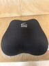 愛(ài)車(chē)屋汽車(chē)頭枕腰靠座椅護頸枕天然乳膠車(chē)載靠枕靠墊 適用奔馳寶馬奧迪 【天然乳膠+防螨抑菌】夢(mèng)幻黑-1頭枕1腰墊 曬單實(shí)拍圖