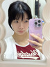 圣圖朗新款iPhone16永生花暴力熊適用蘋(píng)果15promax手機(jī)殼14Plus液態(tài)小羊皮11高級(jí)感13全包軟防摔12保護(hù)套 永生花暴力熊【草紫色】液態(tài)小羊皮  iPhone 16 pro 曬單實(shí)拍圖