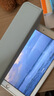 JPLAYER蘋果iPad 5/6/Air2 保護套9.7英寸2018款平板電腦保護殼三折支架智能休眠全包輕薄便攜防摔 白冰藍 曬單實拍圖