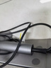 康夫（CONFU）2億負(fù)離子電吹風(fēng)機(jī)宿舍家用大風(fēng)力護(hù)發(fā)小型折疊大功率國家補(bǔ)貼吹風(fēng)筒1600W KF-3153灰 曬單實(shí)拍圖