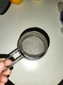 不銹鋼糖粉篩子面粉篩過篩網(wǎng)撒粉器家用過濾網(wǎng)可可粉烘焙 面粉篩 1個裝 曬單實拍圖