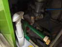 潛水艇（Submarine）CSQ-1C菜盆下水管廚房單槽水槽防臭下水管ABS材質(zhì)拉伸95厘米 曬單實拍圖
