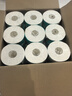 心相印卷紙 心柔有芯 4層180g*27卷衛(wèi)生紙巾大克重 卷筒紙 整箱 曬單實(shí)拍圖