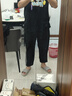 森馬休閑褲男夏季時(shí)尚撞色拼接潮流長(cháng)褲松緊腰運動(dòng)風(fēng)107424127107 曬單實(shí)拍圖