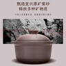 王源吉砂鍋煲湯鍋煮粥燉鍋耐高溫紫砂鍋明火養(yǎng)生沙鍋3L紫砂湯煲 紫砂湯煲 3L 曬單實(shí)拍圖