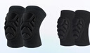 耐力克斯（NAILEKESI N）護(hù)膝護(hù)肘戰(zhàn)術(shù)四件套加厚訓(xùn)練套裝爬行障礙防撞運動騎行護(hù)具 L一套 曬單實拍圖