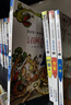 【新華書(shū)店】?jī)和賳?wèn)百答全套64冊(cè)我的第一本科學(xué)漫畫(huà)書(shū)6-9-12-15歲小學(xué)生課外閱讀書(shū)少兒科普百科知識(shí)全書(shū)兒童爆笑漫畫(huà)故事書(shū)籍十萬(wàn)個(gè)為什么 兒童百問(wèn)百答【11-15】 曬單實(shí)拍圖