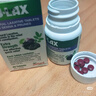 NU·Lax樂康片西梅加強版便秘西梅片清腸排毒通便蘆薈潤腸助消化膳食纖維 【6瓶囤貨超值裝】三倍加強版西梅味 40片/瓶 曬單實拍圖