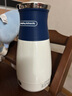 摩飛電器（Morphyrichards）便攜式電熱水壺?zé)畨?家用旅行0.4L便攜電水壺隨行泡茶辦公室養(yǎng)生保溫杯電熱水杯MR6090藍(lán) 曬單實(shí)拍圖