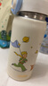 膳魔師兒童水杯小王子聯(lián)名兒童保溫杯幼兒園吸管杯開(kāi)學(xué)學(xué)生水壺喝水杯子 花色吸管杯 350ml （可斜跨杯套） 曬單實(shí)拍圖